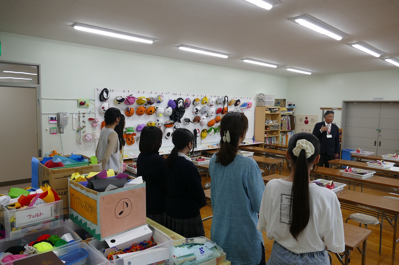 第3回オープンキャンパス参加のお礼について
