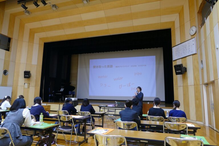 第3回オープンキャンパス参加のお礼について