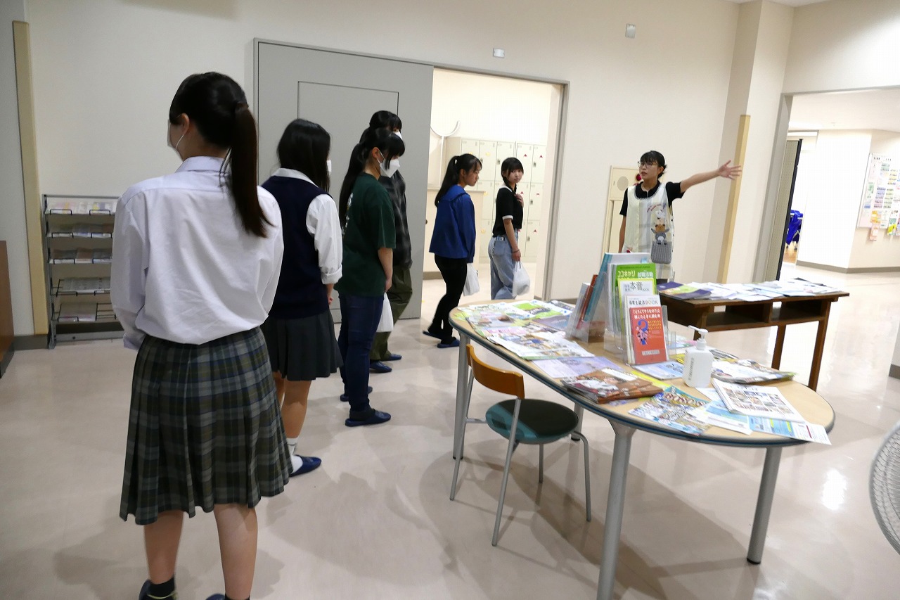第5回オープンキャンパス参加のお礼について