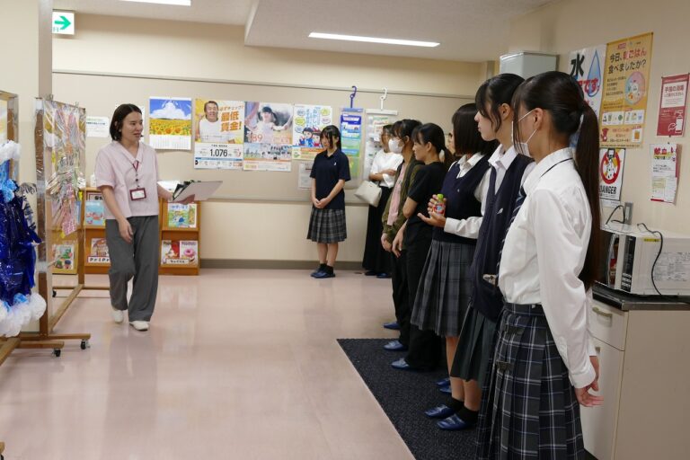 第6回オープンキャンパス参加のお礼について